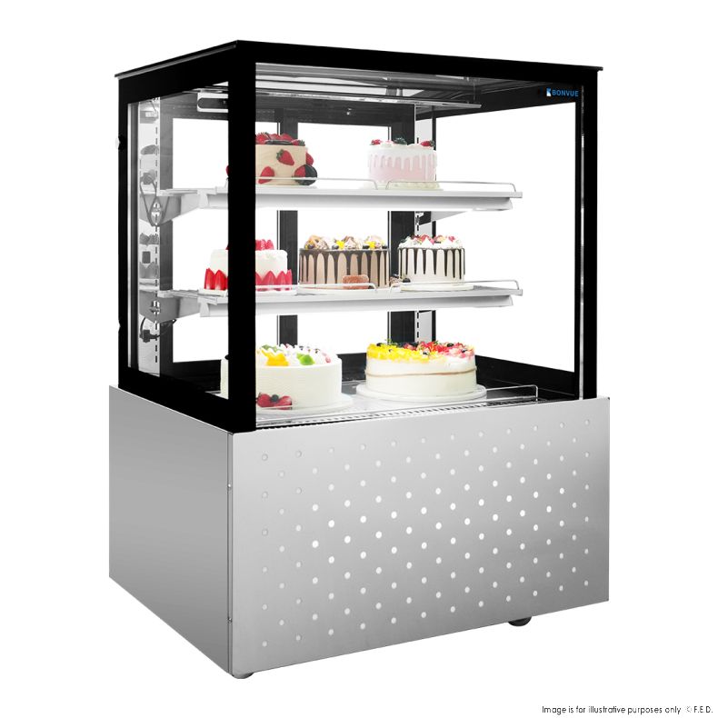 Bonvue Chilled Food Display - SG090FA-2XB