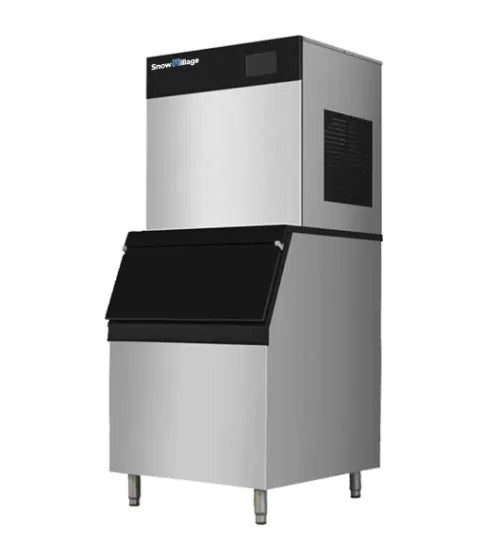 Commercial On Floor Ice Maker – Snow Village SD-500P (250kg/24hr)