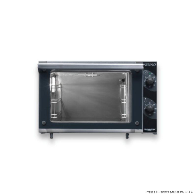 TD-3NE TECNODOM Nerino 3x GN 2/3 Tray Convection Oven