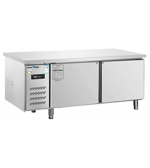Commercial Workbench Refrigerator – Snow Village PLR/PLD/PLS Series