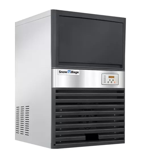 Commercial Under Bench Ice Maker – Snow Village SD-58P (50kg/24hr)