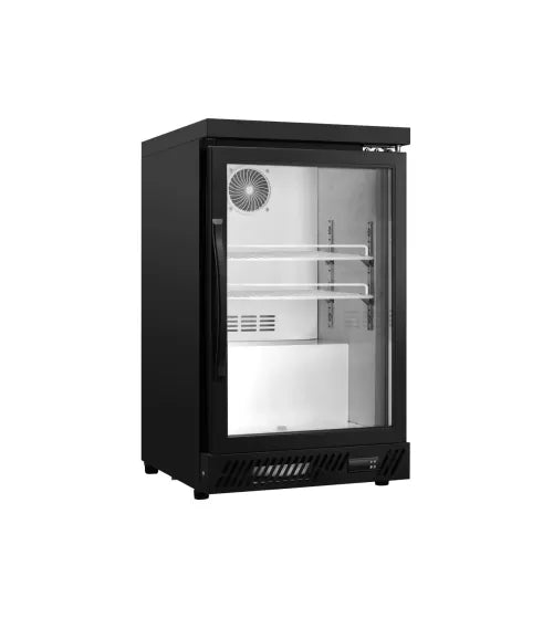 Under Bench Single Door Bar Cooler – Snow Village BT-500FS/F (96L)