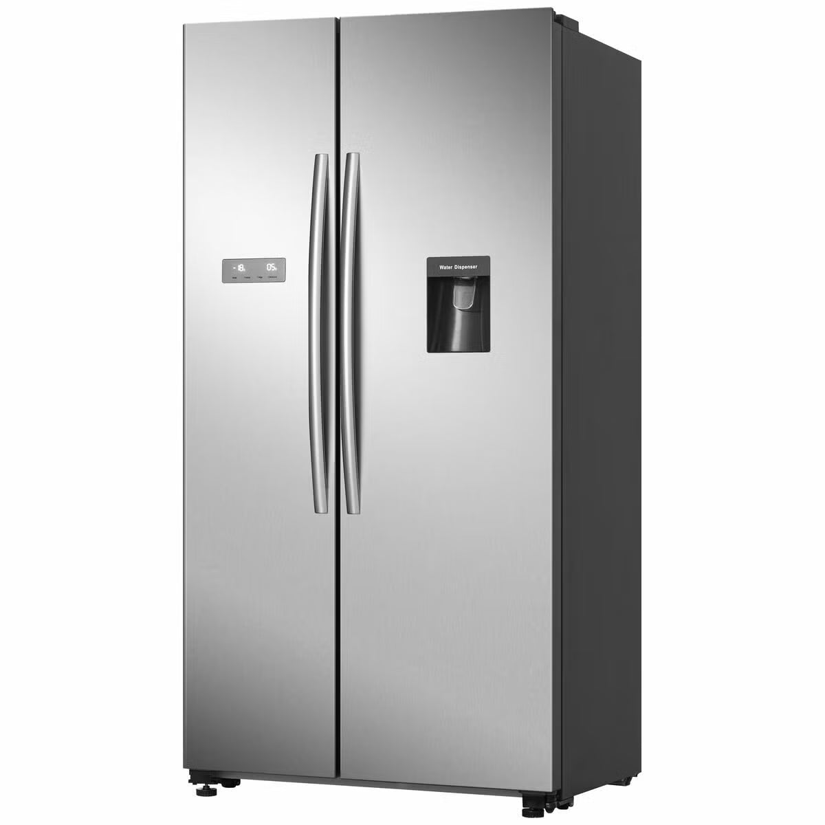 Hisense 578L Side By Side Refrigerator HRSBS578SW
