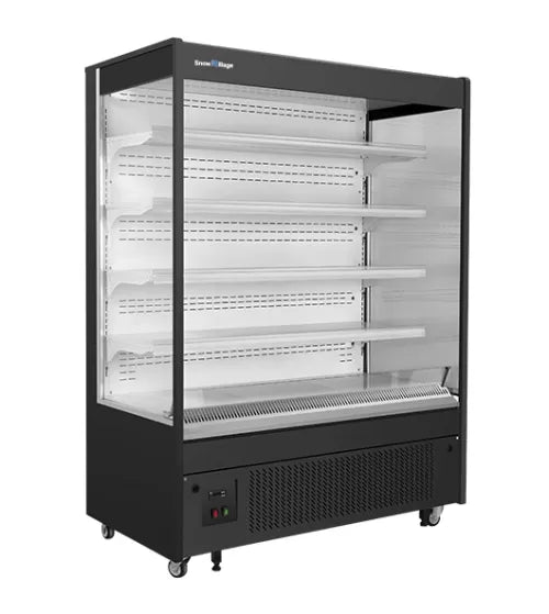 Supermarket Vertical Display Chiller – Snow Village XC-ZL-15-A/770 (585L)