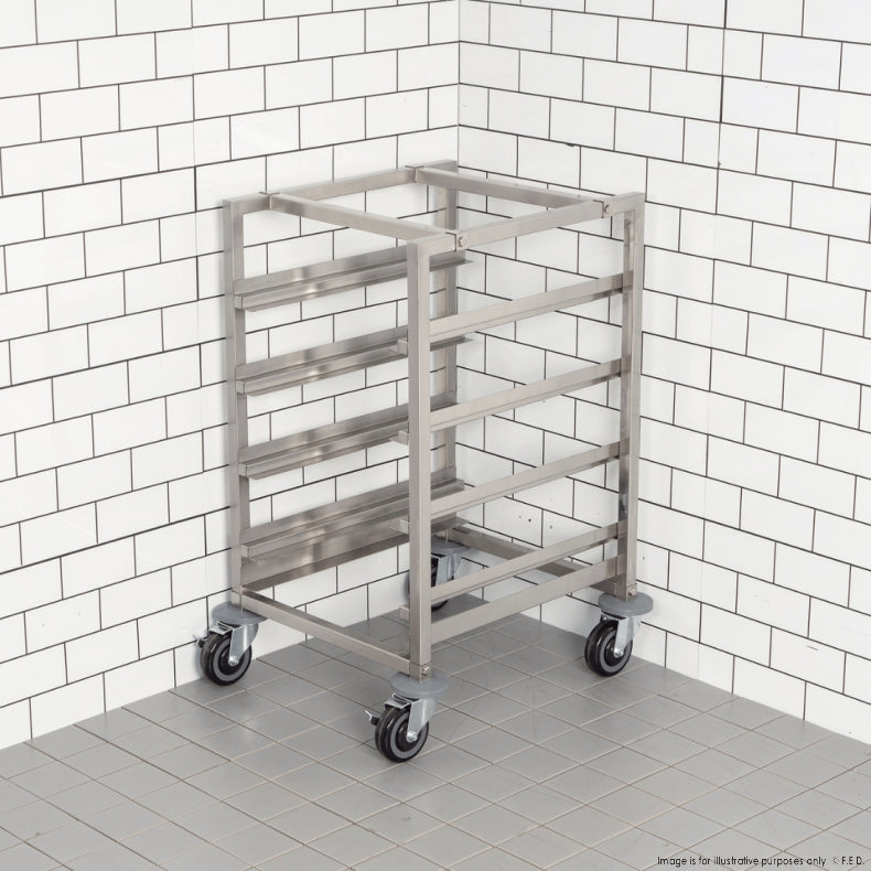 Modular System Dishwasher Basket Stand 4 Tray 406227
