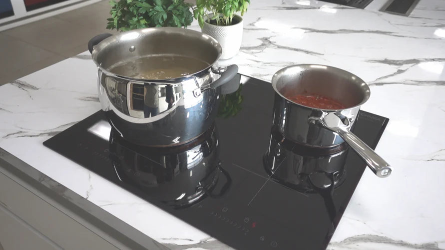 Technika 60cm Smart Flexi-Zone Induction Cooktop