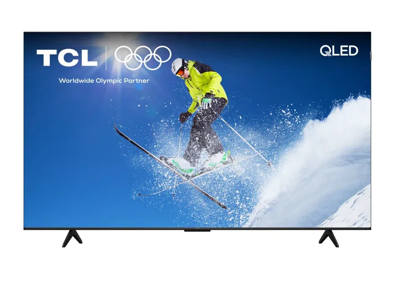 TCL 55 Inch P7K 4K QLED Google TV 55P7K