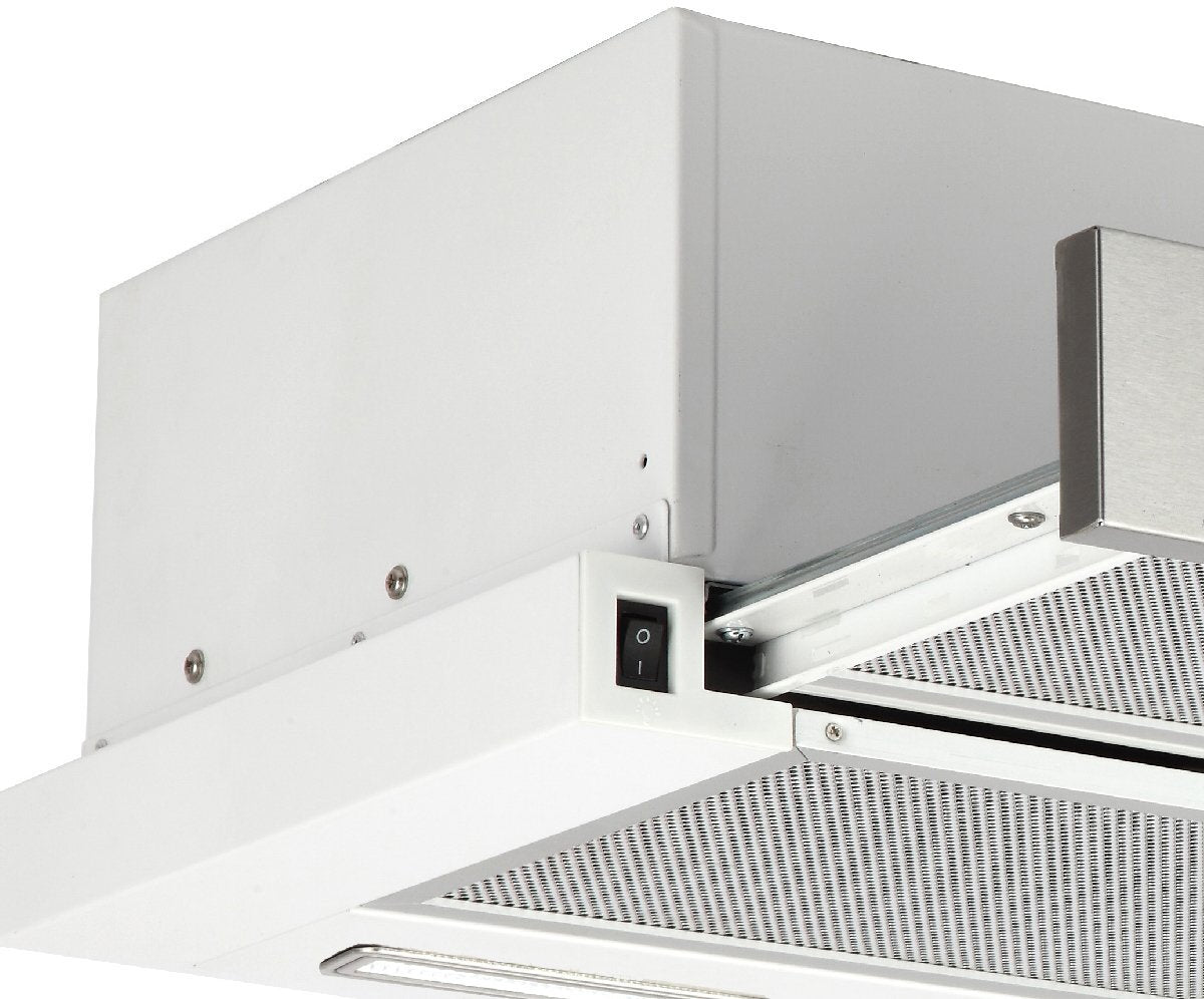 Glem 60cm Retractable Rangehood