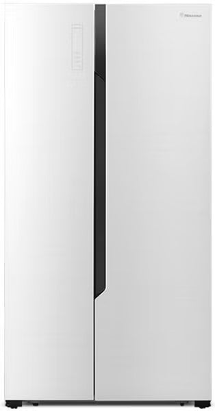 Hisense 566L Side by Side Fridge HR6SBSFF566S