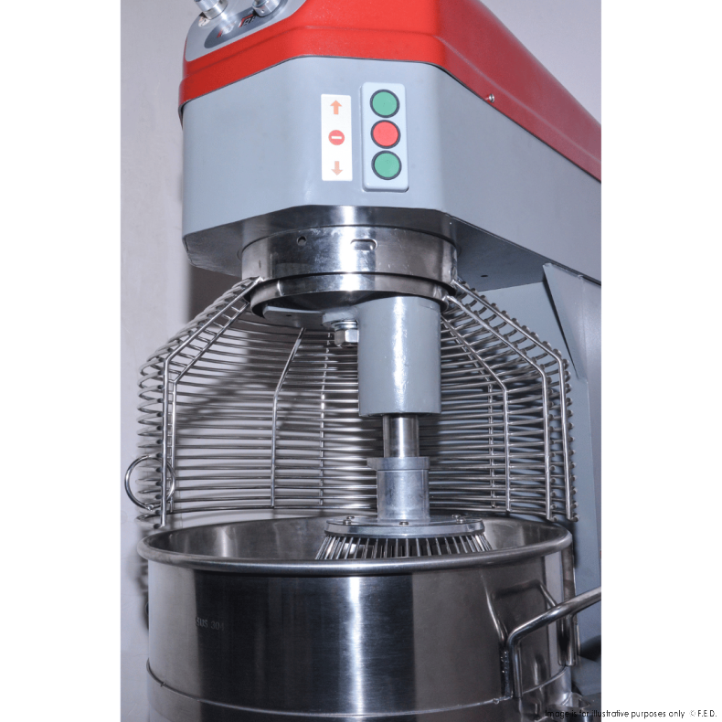 Tyrone Heavy Duty Planetary Mixer 60L - B60GX