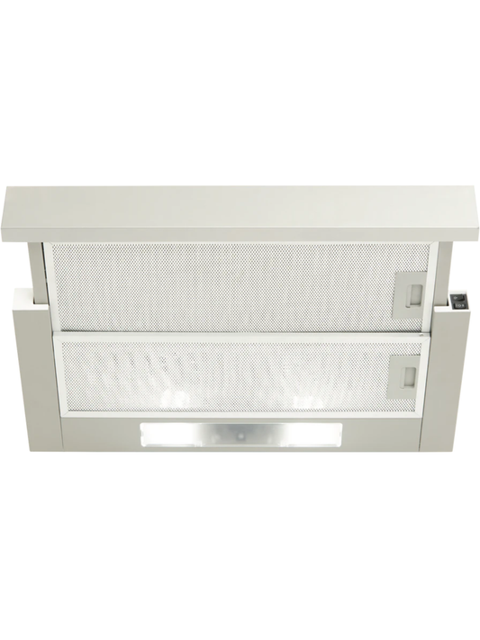 Technika 90cm Stainless Steel Slide-Out Rangehood