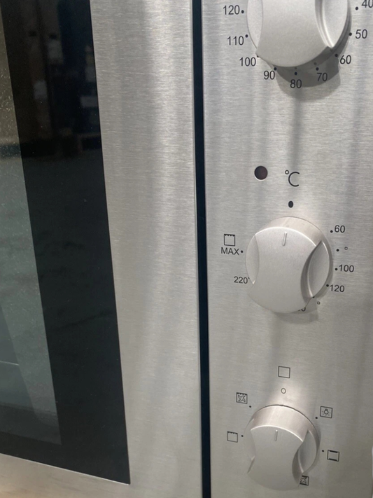 Veneto Vo90S Electric Wall Oven 90cm Multifunction Oven