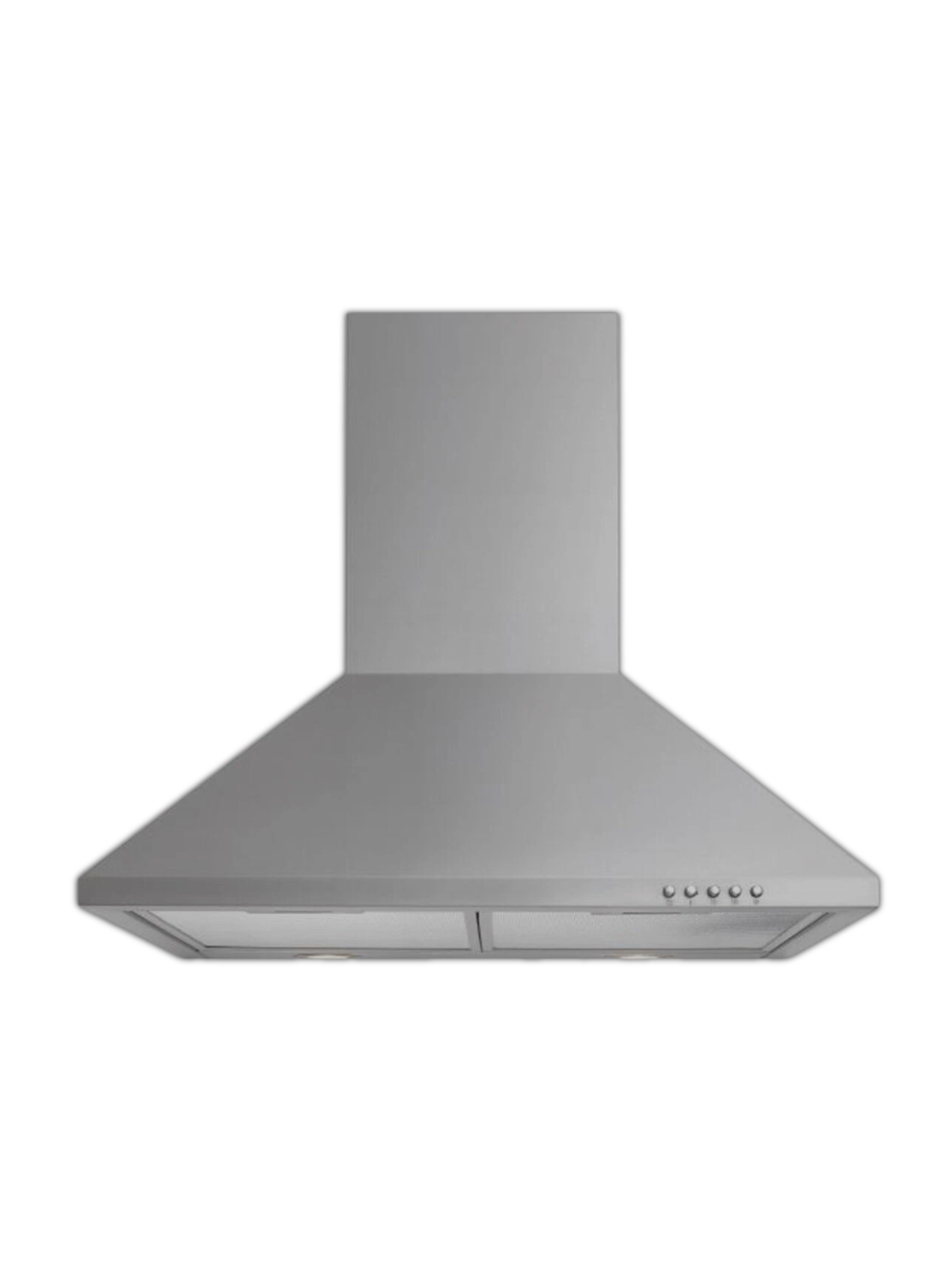 Vineto Vcr60Ss 60cm Canopy Rangehood
