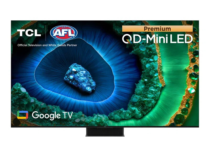 TCL 65 Inch C855 Premium QD-Mini LED Google TV 65C855