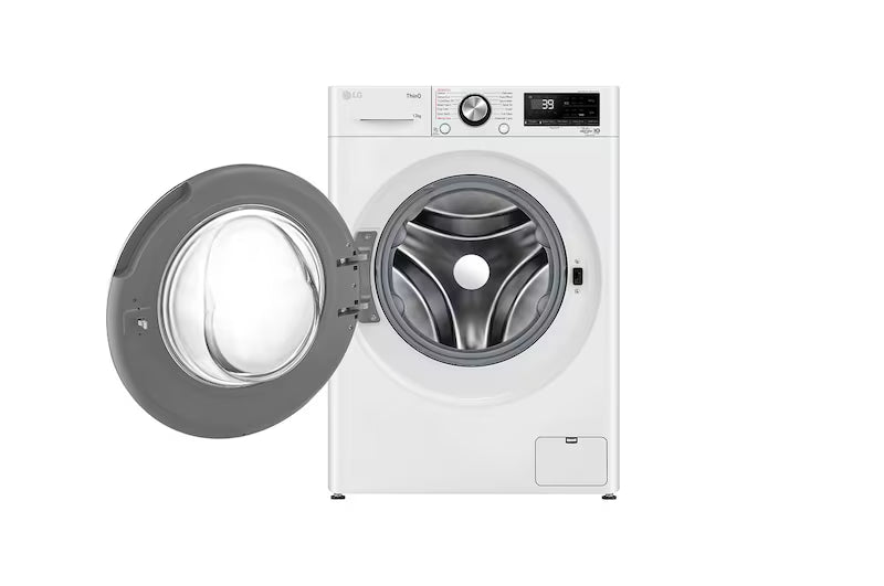 Brand New LG Series 9 12kg Front Load Washing Machine with Turbo Clean 360 WV9-1412W 2 years Warranty