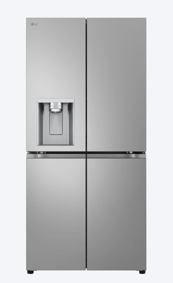 BRAND NEW LG 506L French Door Refrigerator CARTON DAMAGE