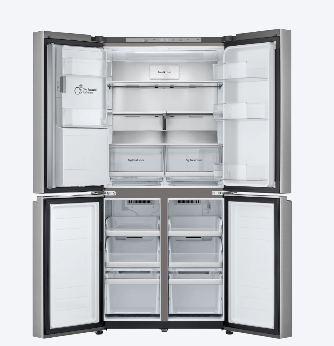 BRAND NEW LG 506L French Door Refrigerator CARTON DAMAGE