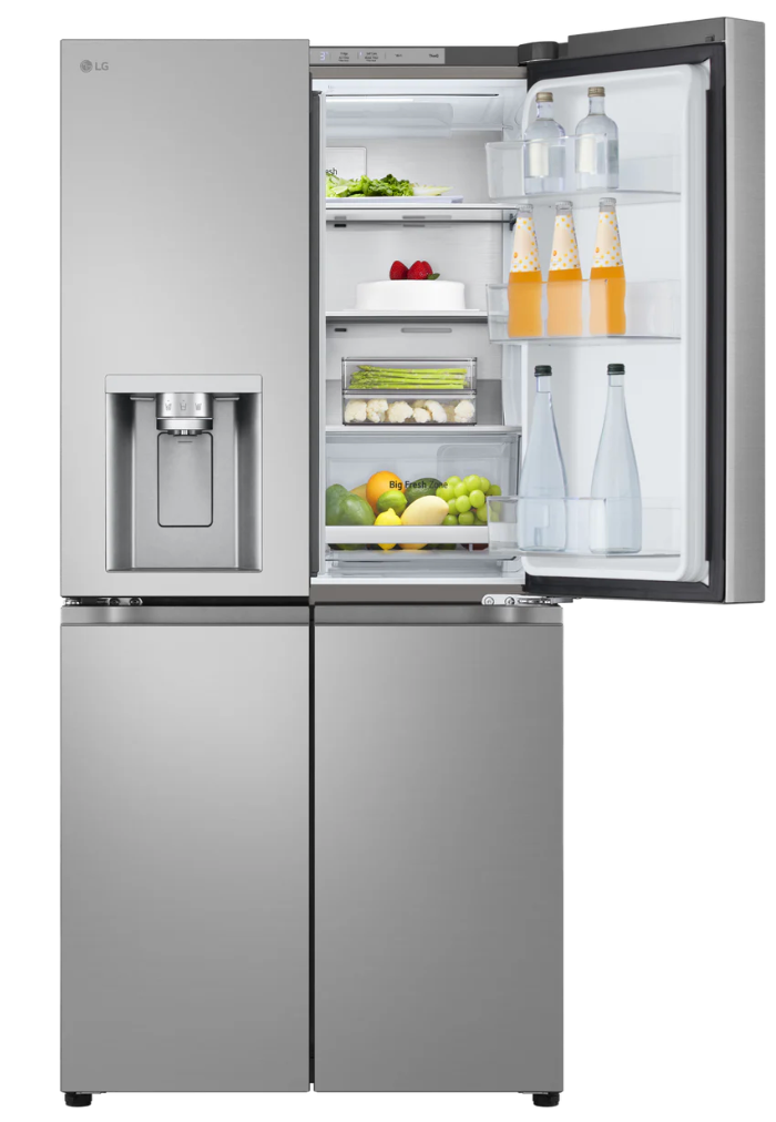 BRAND NEW LG 506L French Door Refrigerator CARTON DAMAGE