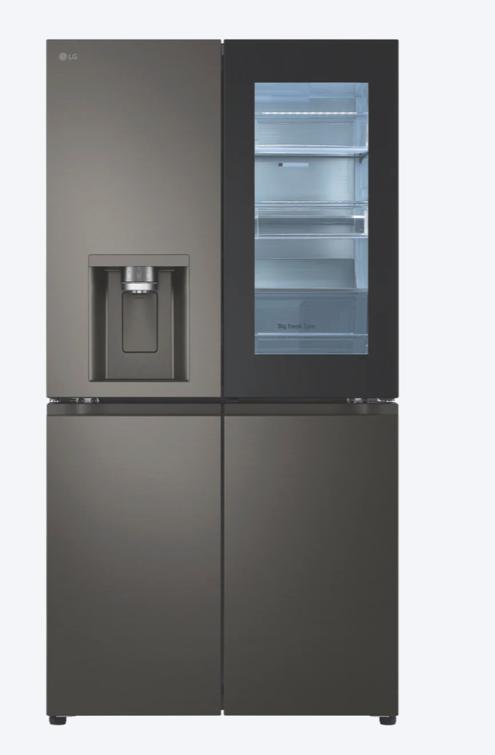 LG 642L InstaView French Door Fridge – Brand New | Carton Damage Deal | Best Price AU Delivery