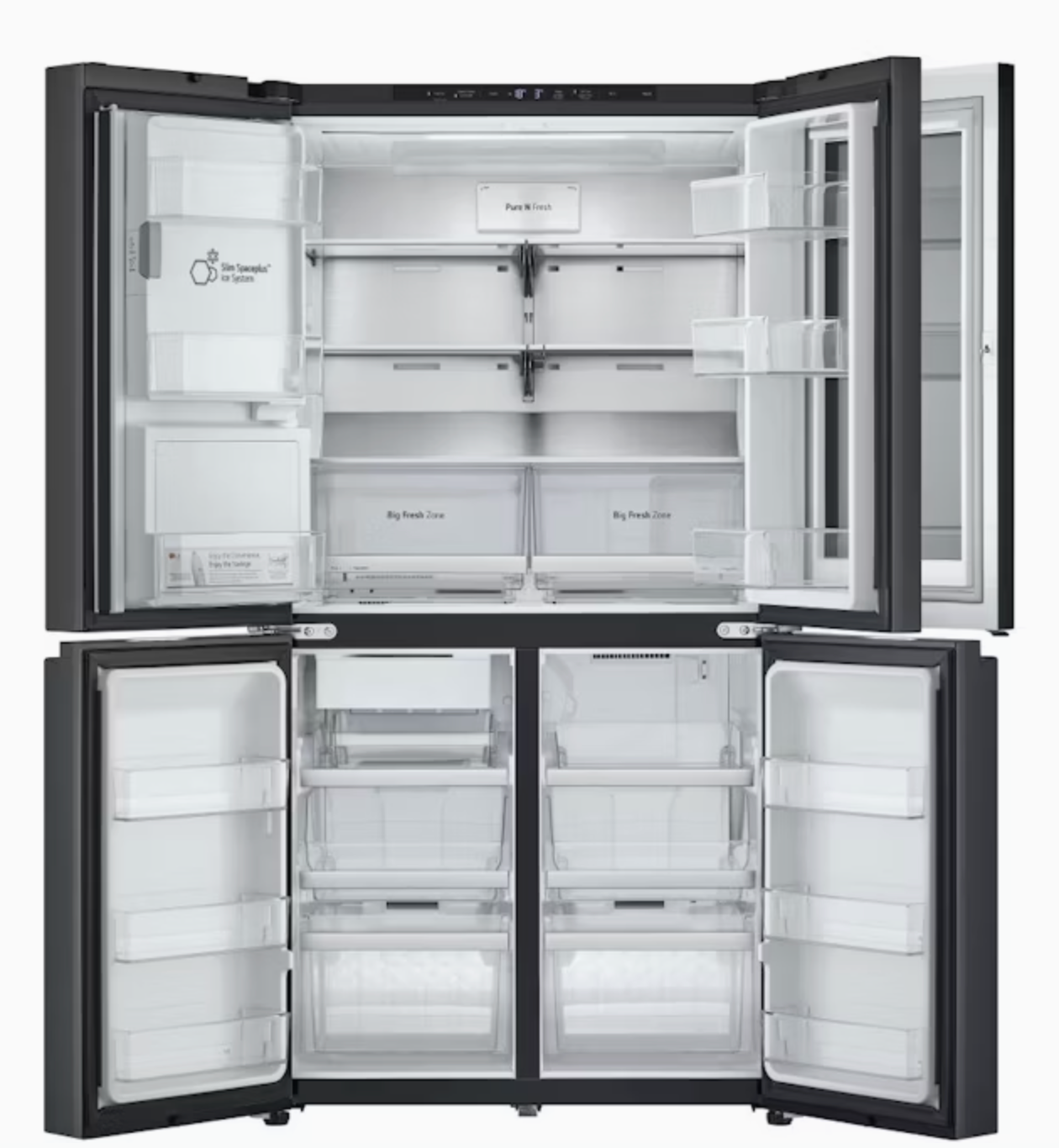 LG 642L InstaView French Door Fridge – Brand New | Carton Damage Deal | Best Price AU Delivery