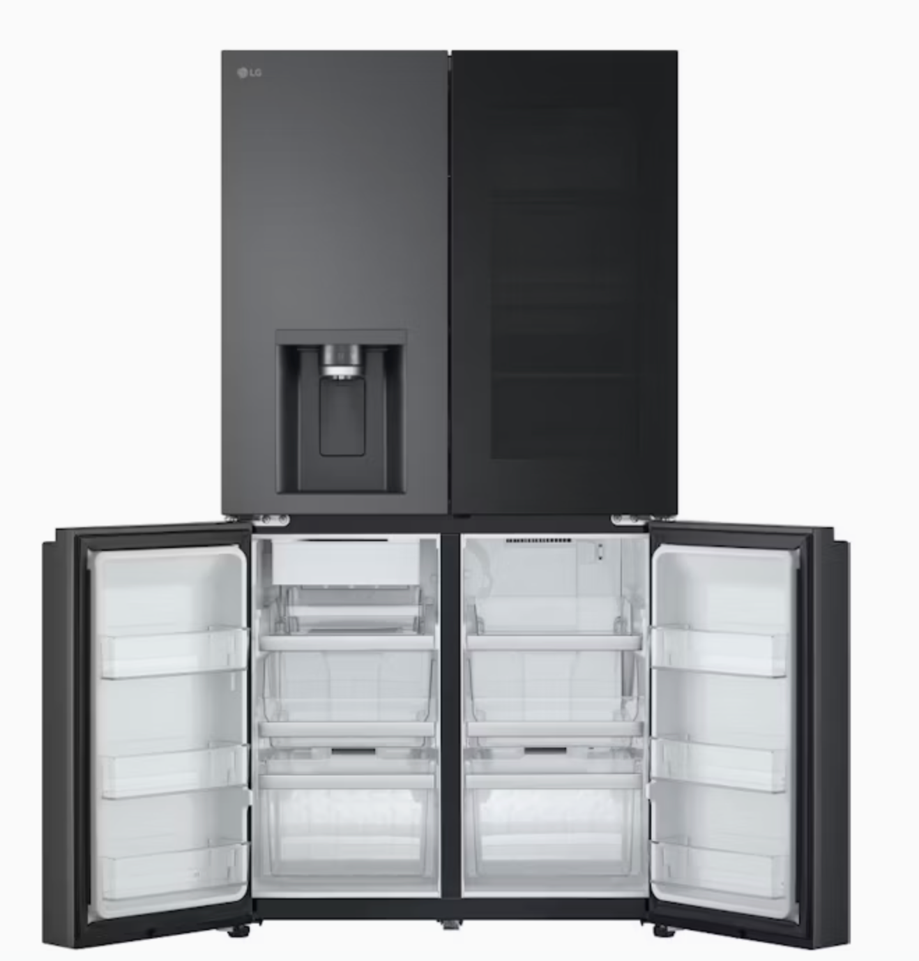 LG 642L InstaView French Door Fridge – Brand New | Carton Damage Deal | Best Price AU Delivery