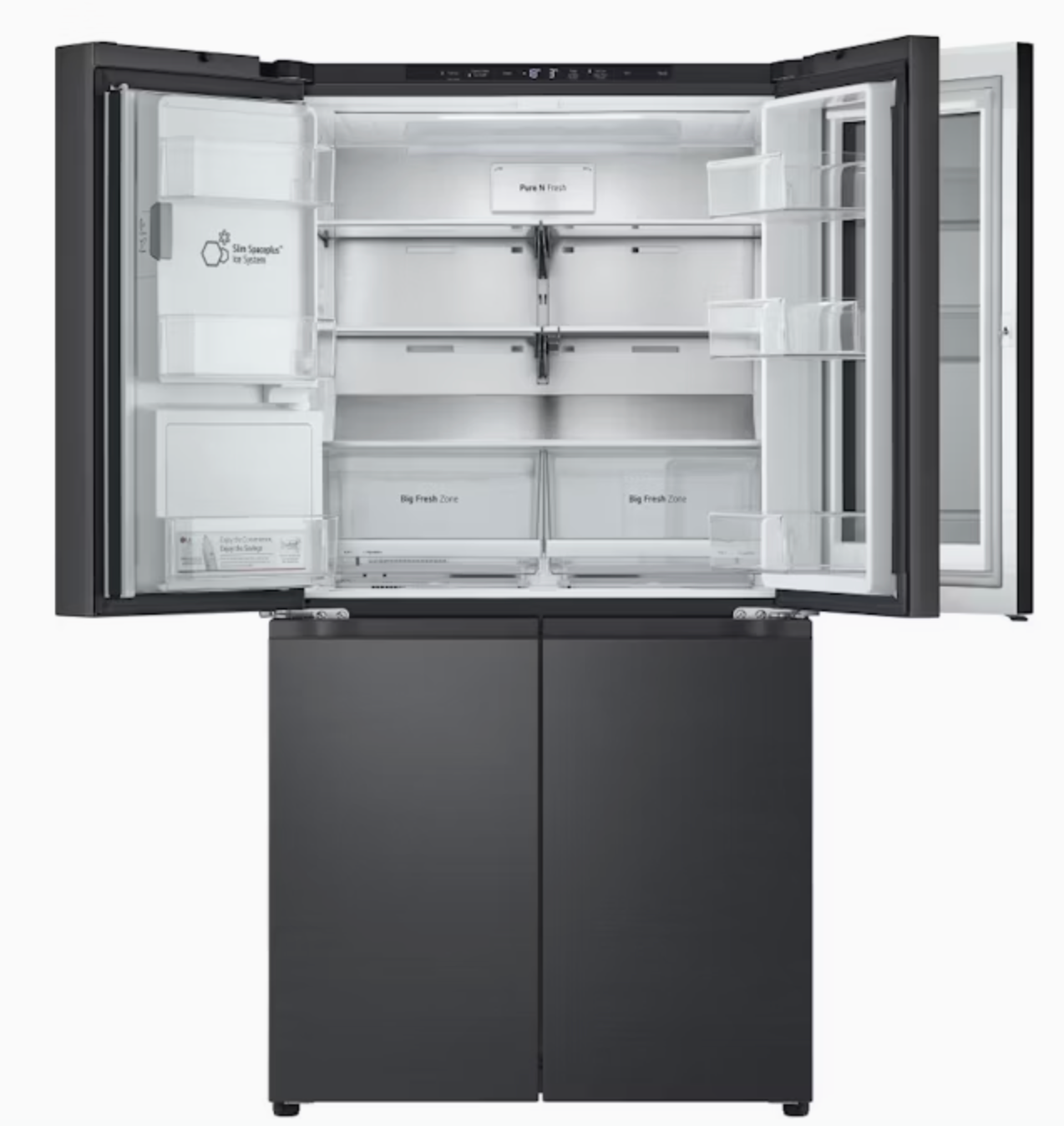 LG 642L InstaView French Door Fridge – Brand New | Carton Damage Deal | Best Price AU Delivery