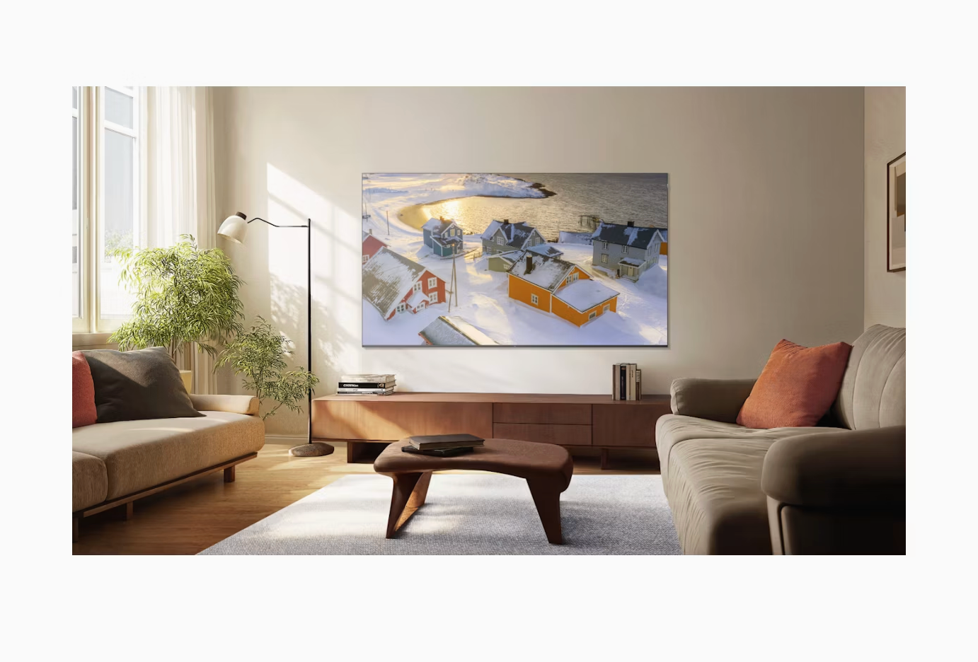 TCL 85P7K 85" QLED 4K 144Hz Google TV HDR10+ Dolby Atmos | 3YR Warranty