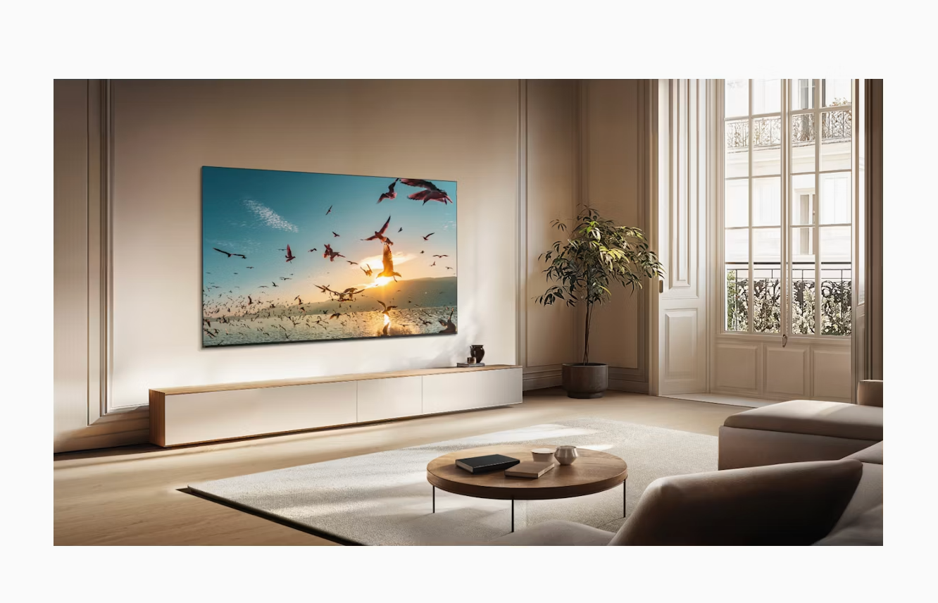TCL 85P7K 85" QLED 4K 144Hz Google TV HDR10+ Dolby Atmos | 3YR Warranty