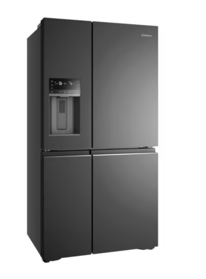 Westinghouse WQE6170BB 609L Quad Door Refrigerator Brand NEW