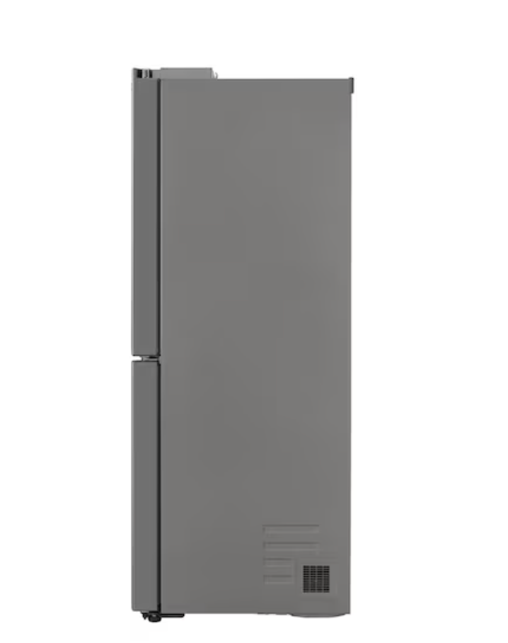 LG GF-L706PL 637L French Door Fridge Ice & Water LG ThinQ WiFi Stainless Steel