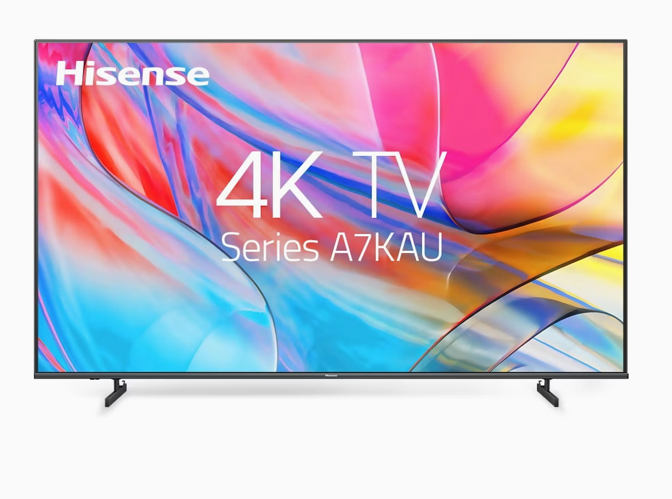 85Q6QAU 85" QLED 4K Smart Google TV featuring Dolby Vision, Dolby Atmos, AI 4K Upscaler