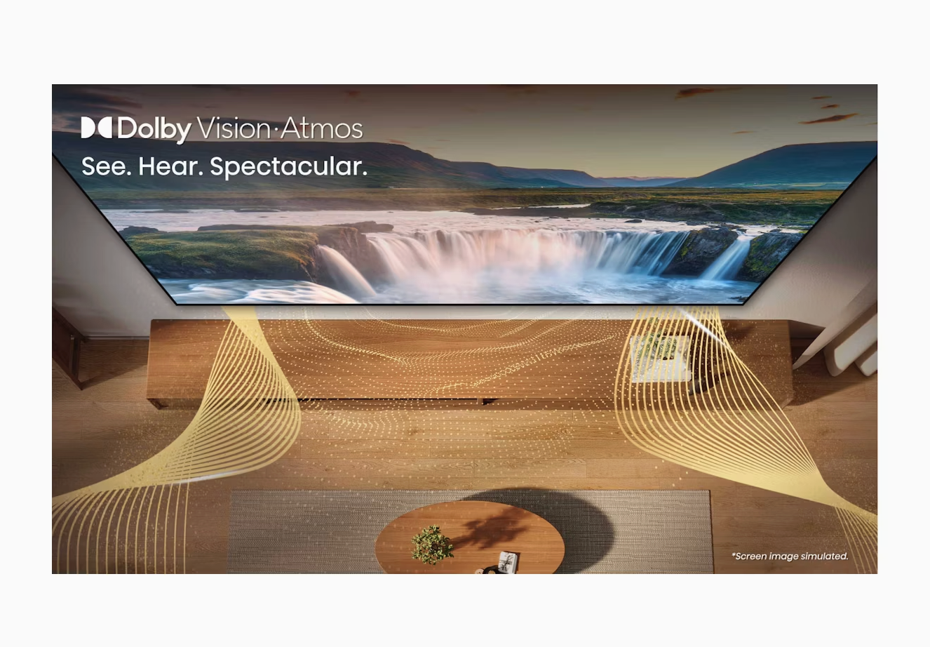 Hisense 65Q6QAU 65" QLED 4K Smart Google TV AI 4K Upscaler Dolby Vision & Dolby Atmos 2025 |3 Year Warranty