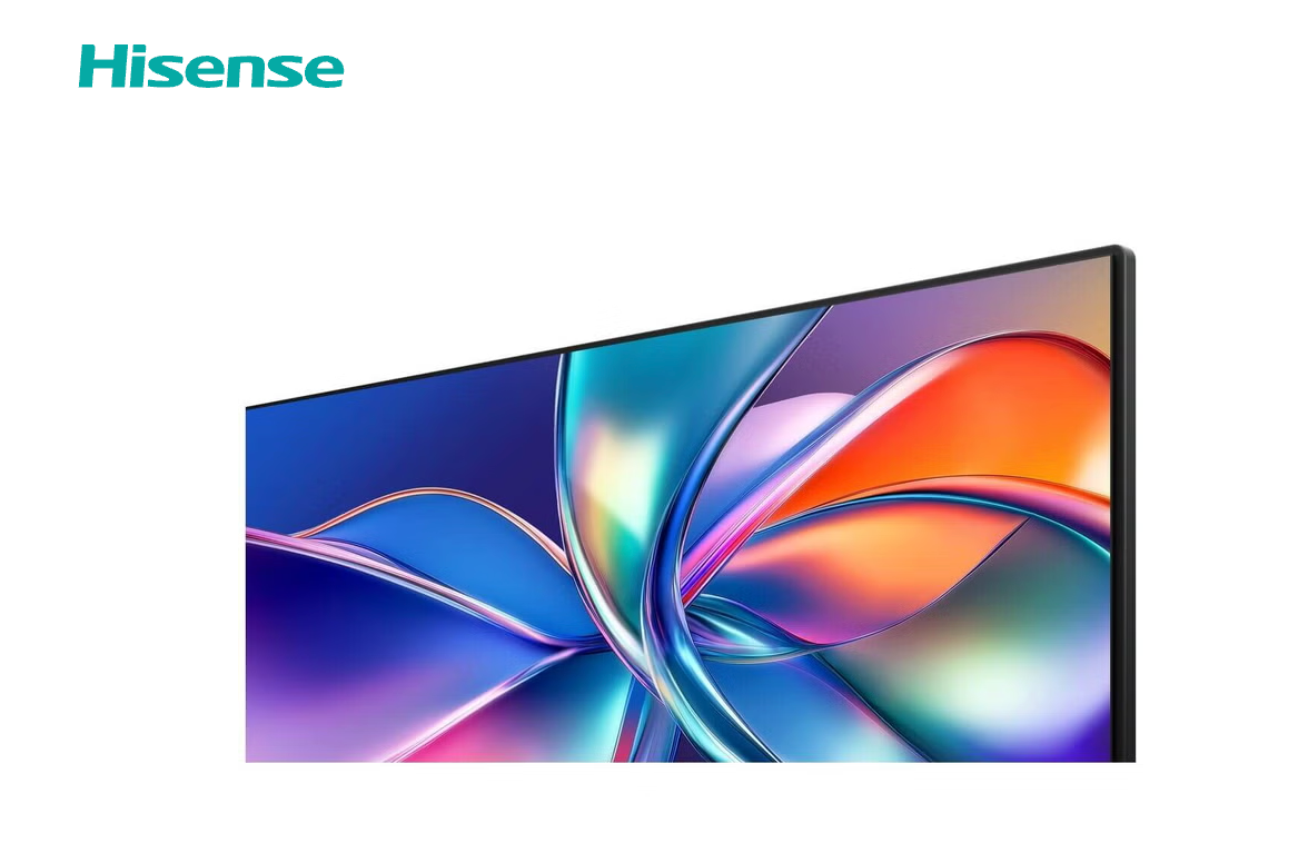 Hisense 85Q6QAU 85" QLED 4K Smart Google TV Dolby Vision Atmos AI Upscaler 2025 3 Year Warranty