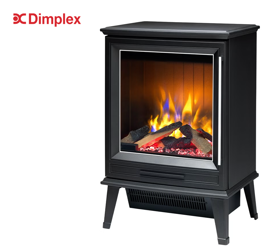 Dimplex LVT20-AU Optiflame Electric Fireplace Heater 2 Years Warranty