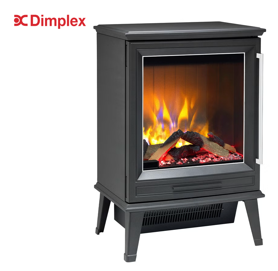 Dimplex LVT20-AU Optiflame Electric Fireplace Heater 2 Years Warranty