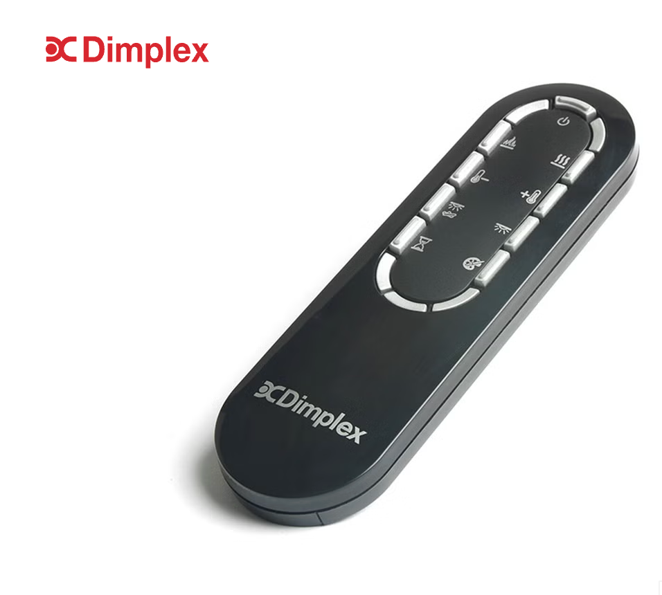 Dimplex LVT20-AU Optiflame Electric Fireplace Heater 2 Years Warranty