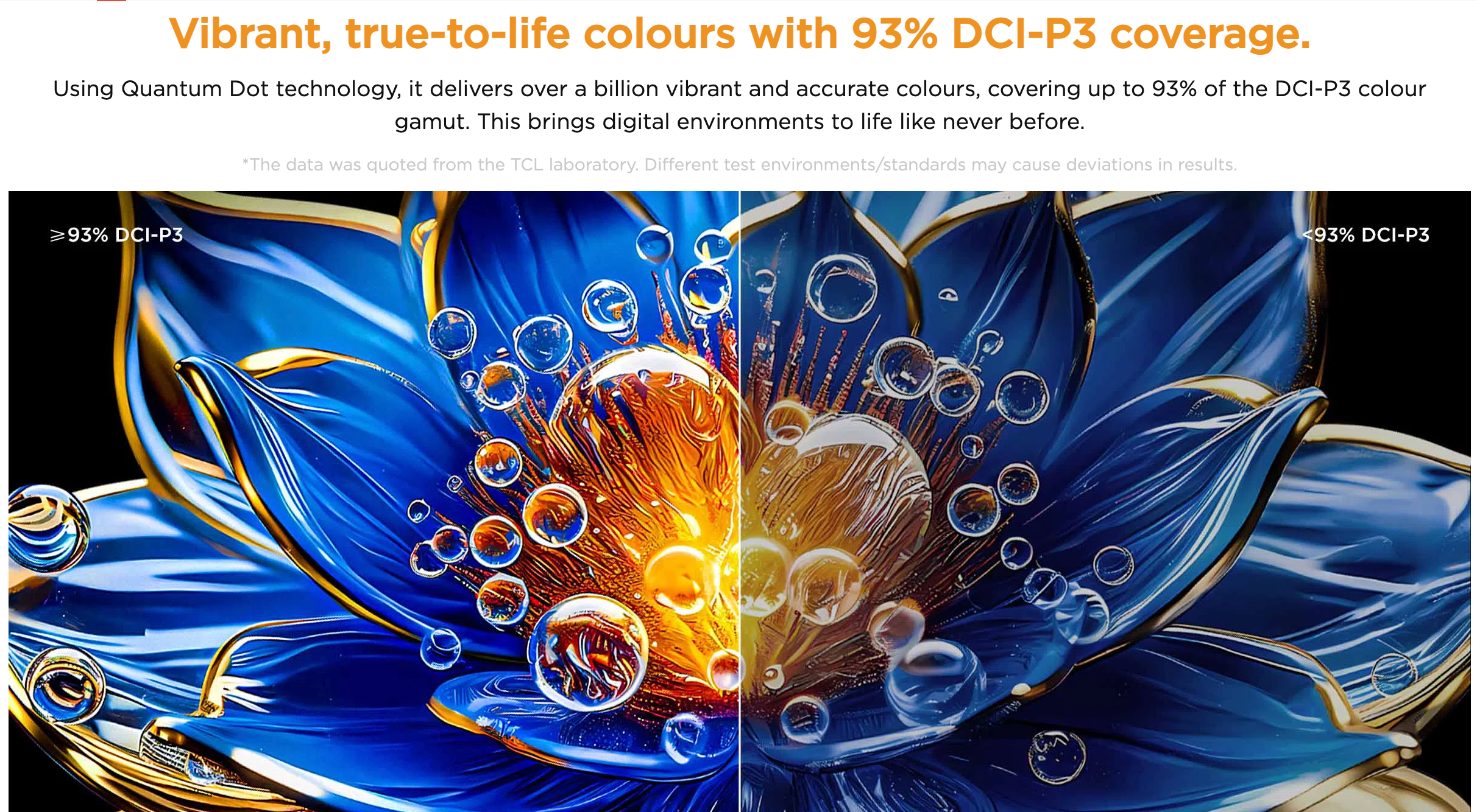 TCL 98P7K 98" 4K QLED Gaming TV 144Hz VRR HDMI 2.1 Google TV Dolby Vision Brand New