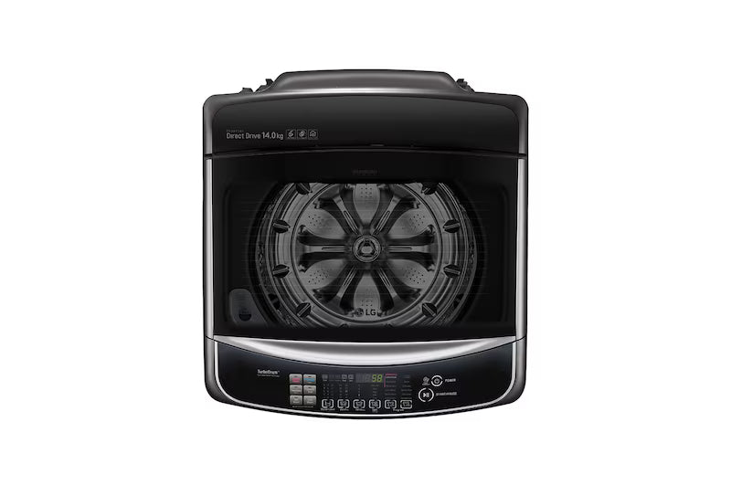 LG 14kg Top Load Washing Machine with TurboClean3D™ WTG1434BHF