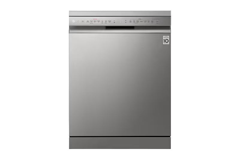 LG 14 Place QuadWash® Dishwasher in Stainless Finish XD5B24PS