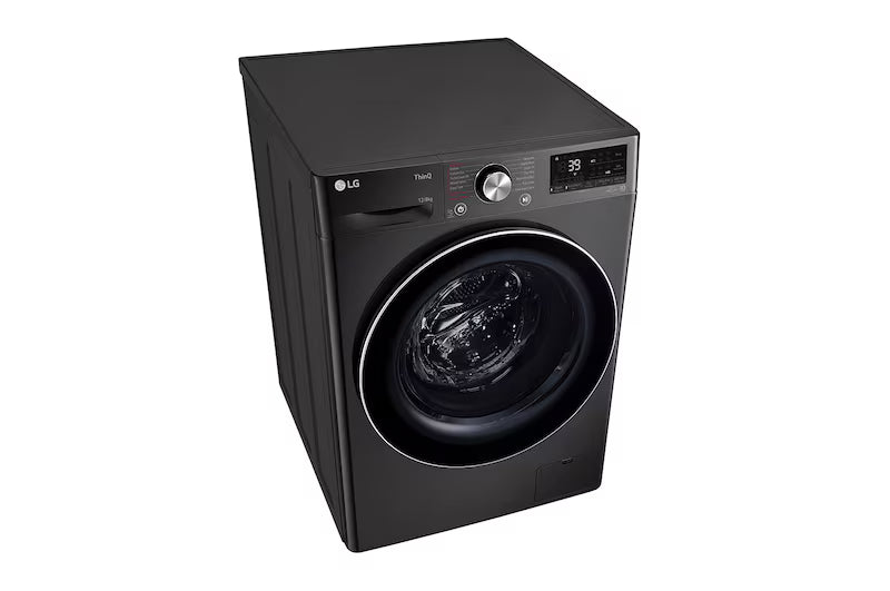 LG 12/8kg Series 9 Washer Dryer Combo - Steam (WVC9-1412B)