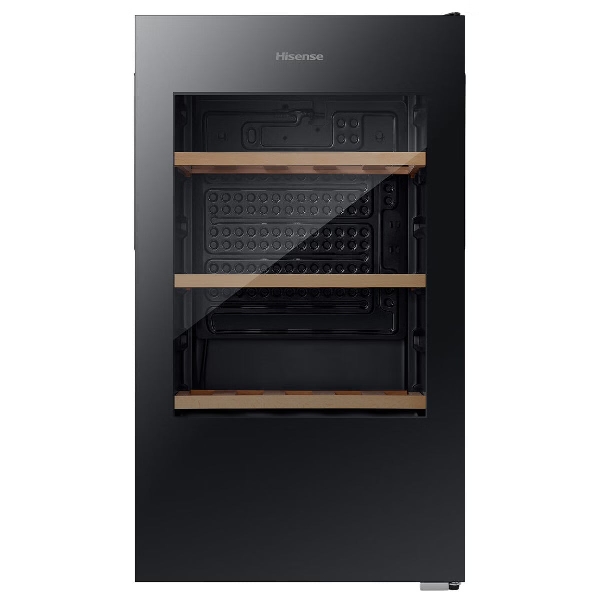 Hisense 30 Bottle Wine Cabinet Black HRWC31