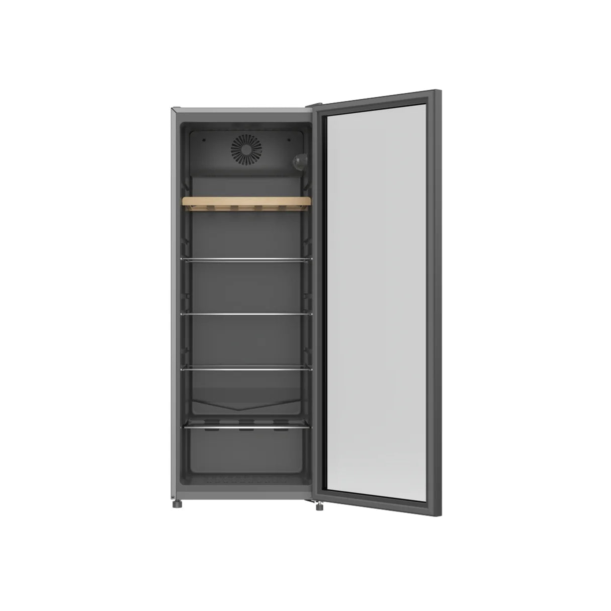 CHiQ 233L Beverage Centre Glass Door With Black Frame (CBC233BG)