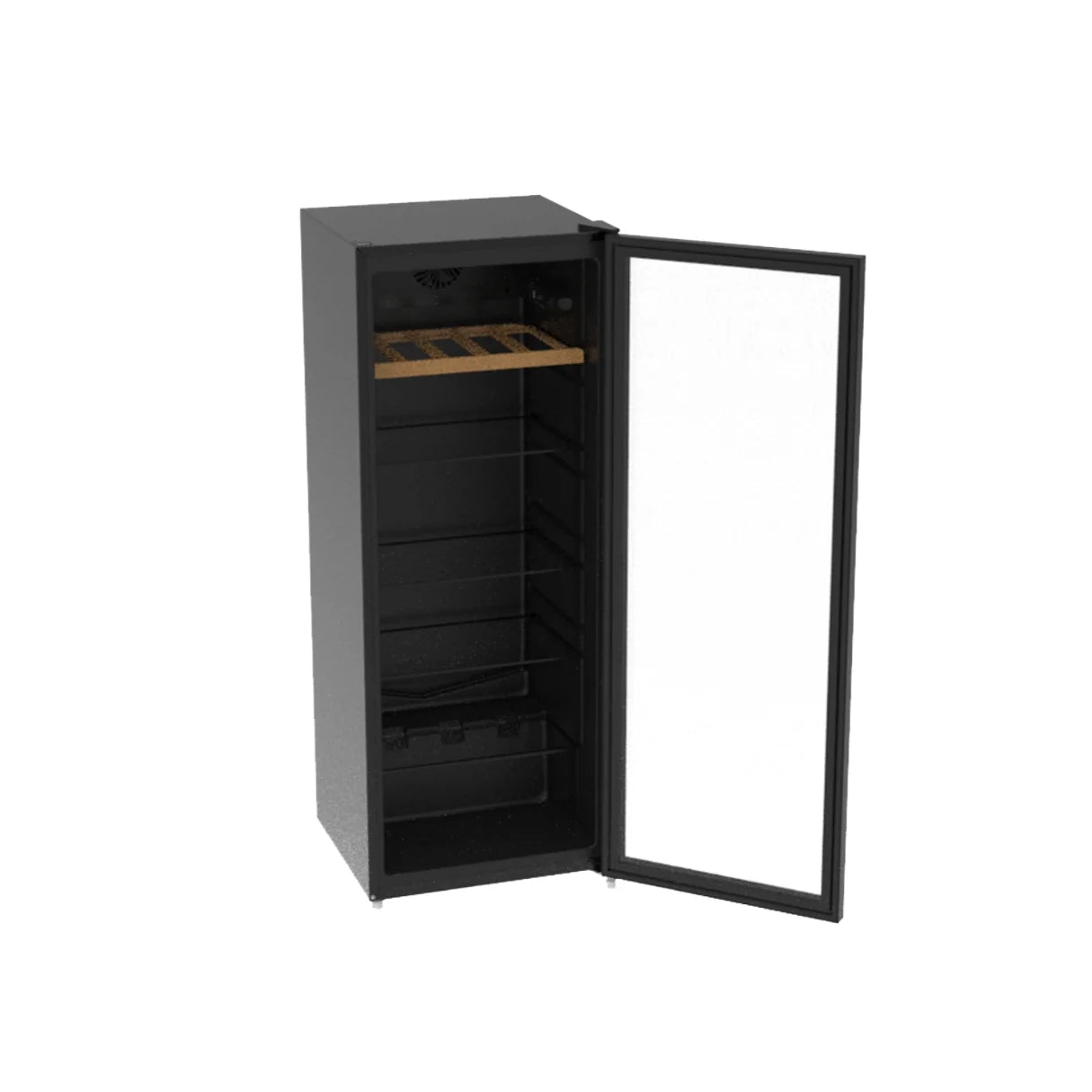 CHiQ 233L Beverage Centre Glass Door With Black Frame (CBC233BG)