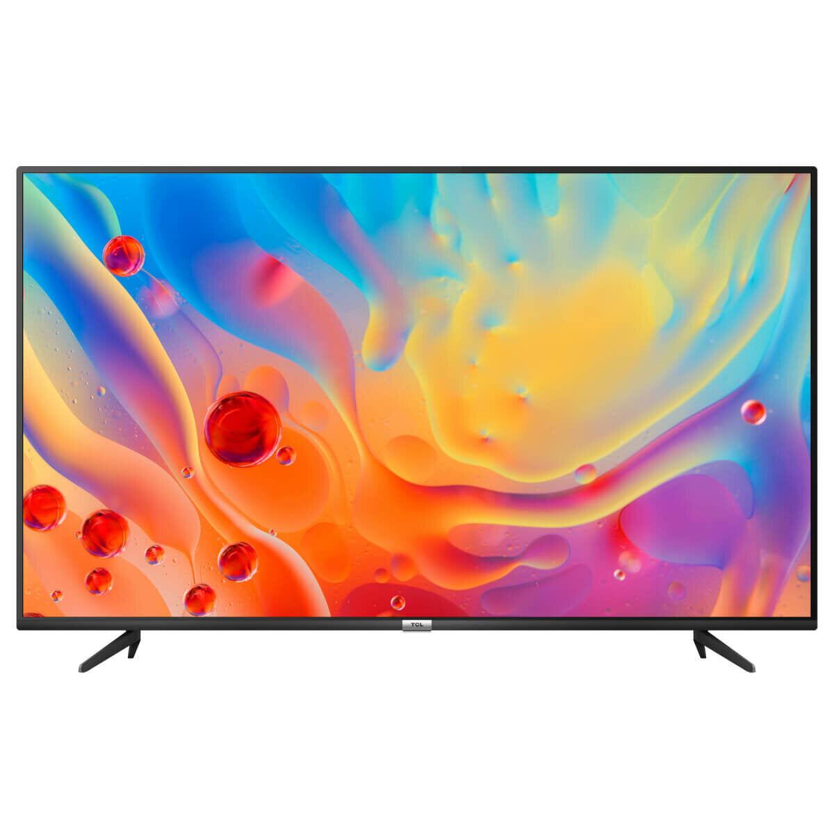 TCL 50" Inch P615 4K UHD Android TV 50P615
