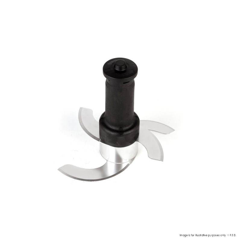 Yasaki Double Speeds 5L Table Top Cutter Mixer / Bowl Cutter - BC-5V2