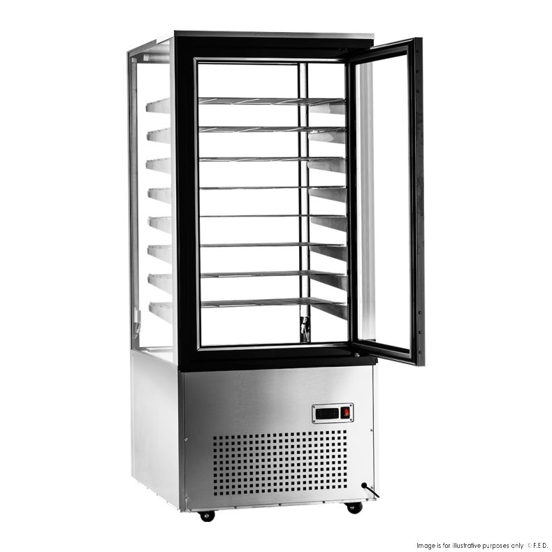 Bonvue Ambient Bakery Display Cabinet - BDC-510
