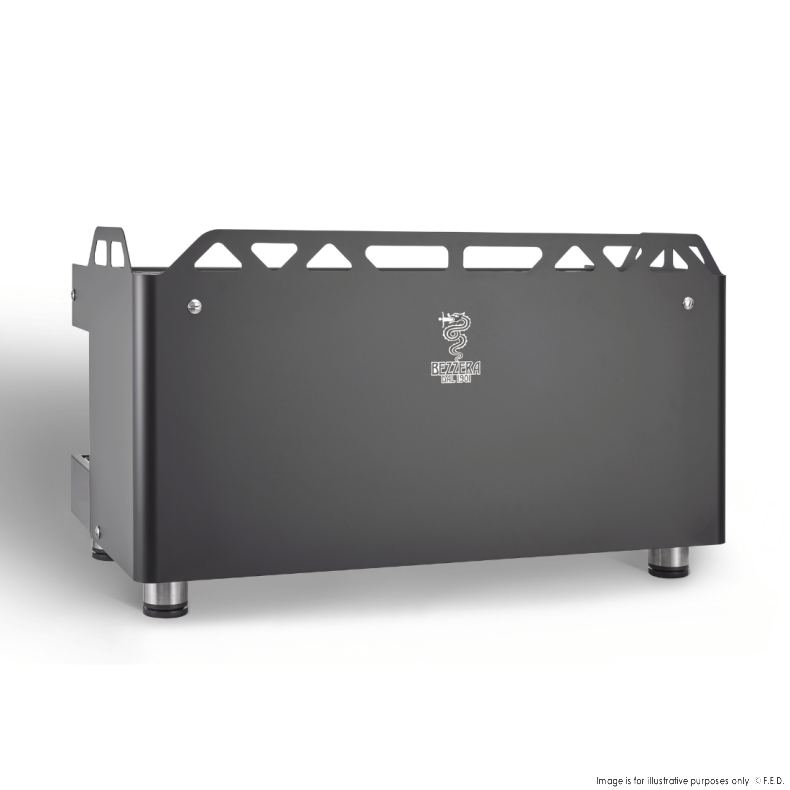 Bezzera 3 Group Moda DE PID Espresso Machine - BZMODAPID3B
