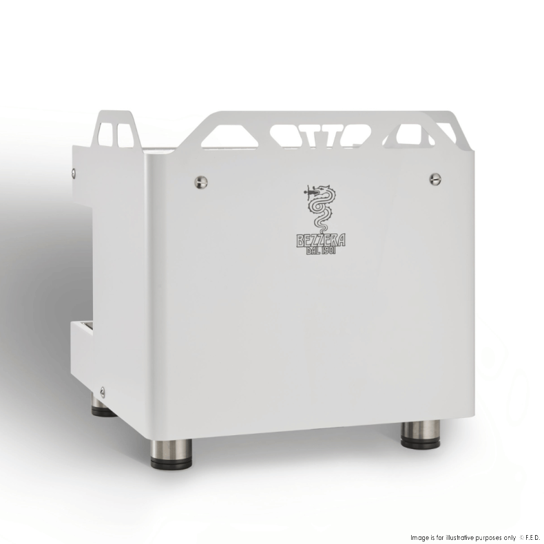 Bezzera Otto DE Auto-Foamer Espresso Machine - BZOTTOCDEAF2W