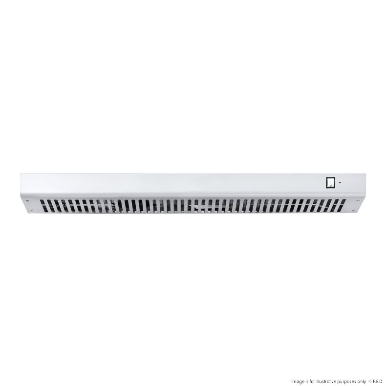 Stainless Steel Hood with Motor and Speed Regulator- KT4-44MS