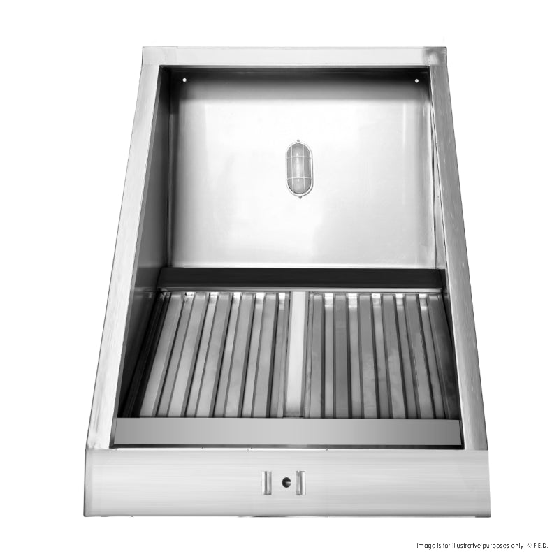 Modular System Canopy range hood - CHOOD1200